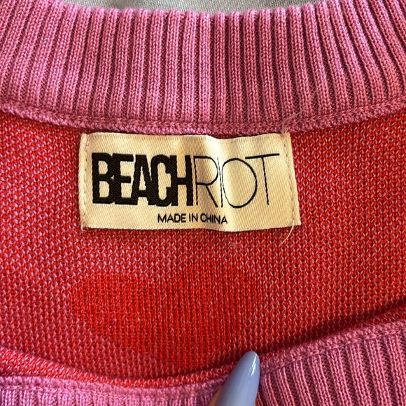 🍀NEW🍀Heart print sweater - Picture 2 of 5